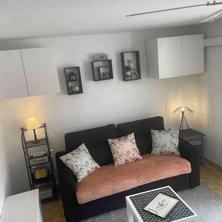 4 Couchages Centre Port Cap D Apartment *