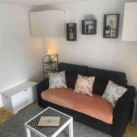 4 Couchages Centre Port Cap D