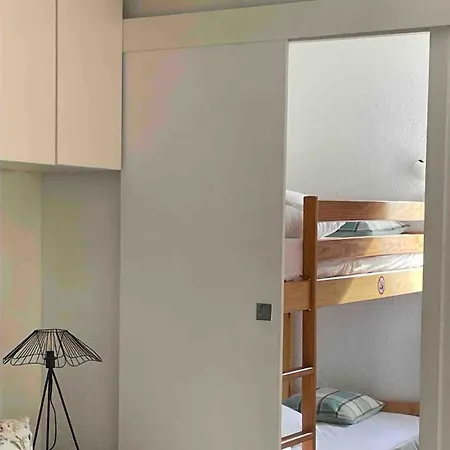 Apartment 4 Couchages Centre Port Cap D Agde