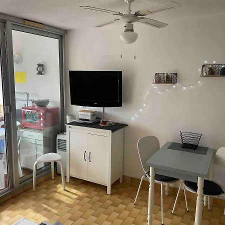 4 Couchages Centre Port Cap D