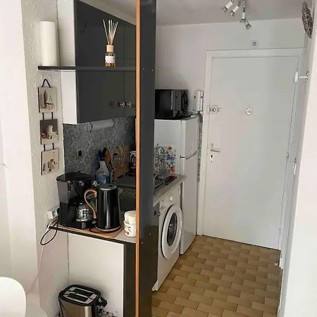 Apartment 4 Couchages Centre Port Cap D *