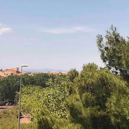 4 Couchages Centre Port Cap D Apartment Agde